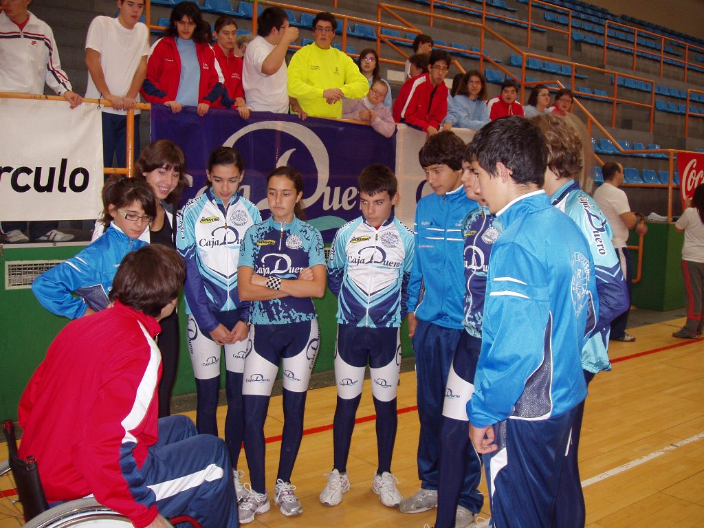Jornada Deportiva Aviva 2009